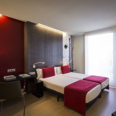 Отель Ayre Hotel Rosellon Испания, Барселона - 9 отзывов об отеле, цены и фото номеров - забронировать отель Ayre Hotel Rosellon онлайн комната для гостей фото 3