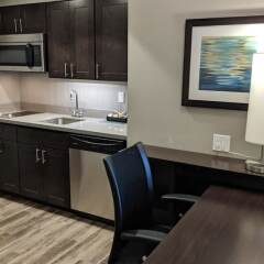 Отель Homewood Suites by Hilton Hamilton, NJ в номере фото 2