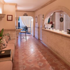 Little Arches Boutique Hotel Barbados - Adults only интерьер отеля фото 2