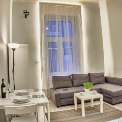 Апартаменты Hild-1 Apartments Budapest Будапешт интерьер отеля
