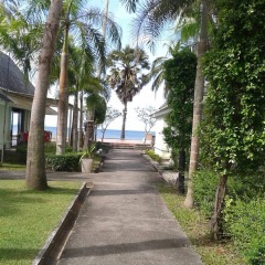 Отель The Beach Boutique Resort фото 8