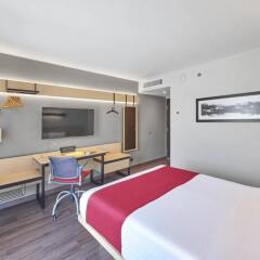Отель City Express Tlalpan Мексика, Мехико - отзывы, цены и фото номеров - забронировать отель City Express Tlalpan онлайн комната для гостей фото 3