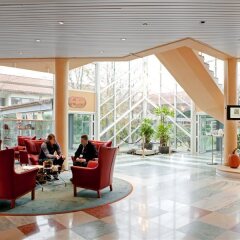 Отель BEST WESTERN Hotel Jagersro Швеция, Мальме - отзывы, цены и фото номеров - забронировать отель BEST WESTERN Hotel Jagersro онлайн интерьер отеля фото 2