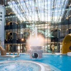 Отель Tallink Spa and Conference Hotel Эстония, Таллин - - забронировать отель Tallink Spa and Conference Hotel, цены и фото номеров бассейн фото 2