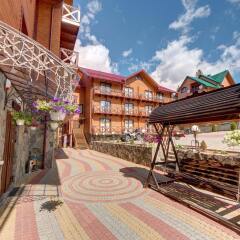 Гостиница Villa Elena