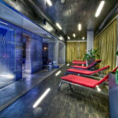 Отель Platinum Palace Польша, Вроцлав - отзывы, цены и фото номеров - забронировать отель Platinum Palace онлайн сауна