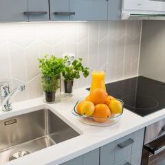 Отель Forenom Serviced apartmentsHelsinkiTöölö Финляндия, Хельсинки - отзывы, цены и фото номеров - забронировать отель Forenom Serviced apartmentsHelsinkiTöölö онлайн в номере