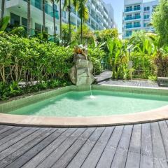 Отель Amazon Condo & Water Park Pattaya Паттайя детские мероприятия