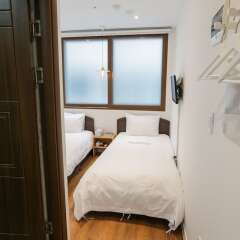 Отель Petercat Hotel Insadong Южная Корея, Сеул - отзывы, цены и фото номеров - забронировать отель Petercat Hotel Insadong онлайн комната для гостей фото 2