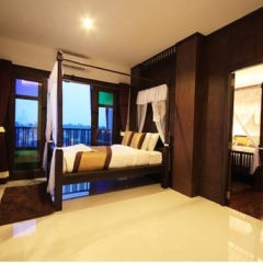 Отель Dee Andaman Hotel Таиланд, Краби - 1 отзыв об отеле, цены и фото номеров - забронировать отель Dee Andaman Hotel онлайн комната для гостей фото 3