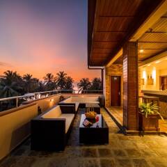 Отель Reveries Diving Village, Maldives гостиничный бар
