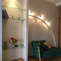 Апартаменты In The Center Apartments Санкт-Петербург удобства в номере