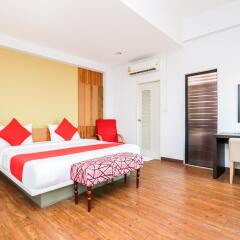 OYO 117 King One Suvarnabhumi Hotel комната для гостей