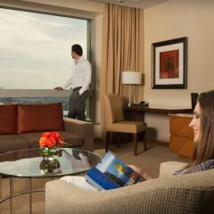 Отель Swissotel Al Ghurair Dubai Дубай