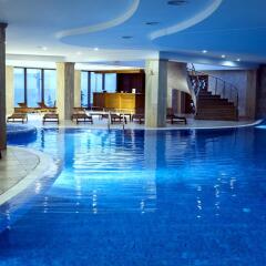 Отель Colosseum Marina Hotel Грузия, Батуми - отзывы, цены и фото номеров - забронировать отель Colosseum Marina Hotel онлайн бассейн фото 3
