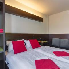MEININGER Hotel Berlin Central Station комната для гостей фото 2
