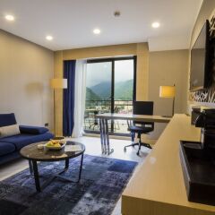 Отель Park Dedeman Trabzon комната для гостей