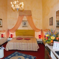 Hotel Laurens Генуя комната для гостей фото 2