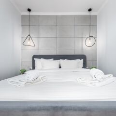 Отель Zielna City Center Польша, Варшава - отзывы, цены и фото номеров - забронировать отель Zielna City Center онлайн комната для гостей фото 3