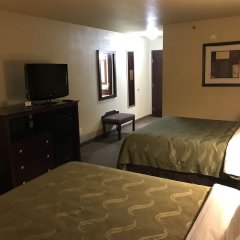 Quality Inn & Suites Terrell in Terrell, United States of America from 87$, photos, reviews - zenhotels.com room amenities