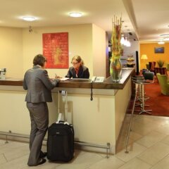 Hotel Alpha Wien спа