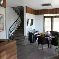 Hotel Milano интерьер отеля