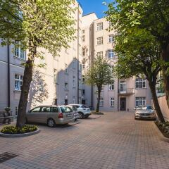 Отель Riga Lux Apartments - Skolas Латвия, Рига - 1 отзыв об отеле, цены и фото номеров - забронировать отель Riga Lux Apartments - Skolas онлайн фото 2