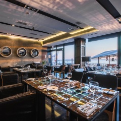Гостиница M1 club Одесса питание