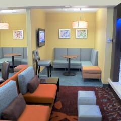 Отель Residence Inn by Marriott Milpitas Silicon Valley гостиничный бар