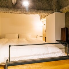 mizuka Daimyo 5 - unmanned hotel - Фукуока сейф в номере