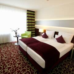 Hotel Metropol Мюнхен фото 2