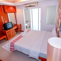 Отель First Bungalow Beach Resort комната для гостей фото 8