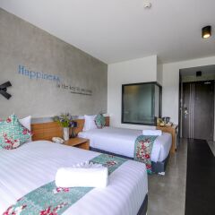 Nap Krabi Hotel комната для гостей фото 4