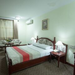Hoang Ha Hotel комната для гостей фото 2