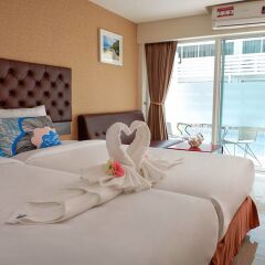 Отель Villa Pool Lay Resort Pattaya детские мероприятия фото 2