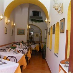 Отель Albergo S. Andrea Италия, Амальфи - отзывы, цены и фото номеров - забронировать отель Albergo S. Andrea онлайн питание фото 2