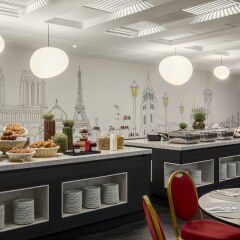 Отель Paris Marriott Rive Gauche Hotel & Conference Center Франция, Париж - отзывы, цены и фото номеров - забронировать отель Paris Marriott Rive Gauche Hotel & Conference Center онлайн фото 7