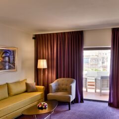 Montefiore Hotel Израиль, Иерусалим - 8 отзывов об отеле, цены и фото номеров - забронировать отель Montefiore Hotel онлайн комната для гостей фото 3