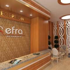Efra Suite Hotel интерьер отеля