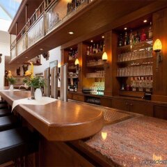 Morada Hotel Isetal гостиничный бар