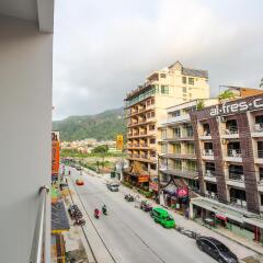 Отель Pkl Residence Пхукет балкон фото 2