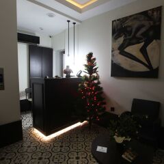 Taksim Terrace Hotel Стамбул интерьер отеля фото 3