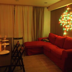 Seoul Forest Guesthouse - Hostel комната для гостей фото 5