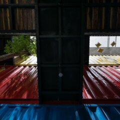 Ccasa Hostel гостиничный бар