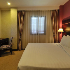 Santa Grand Hotel Bugis комната для гостей фото 3