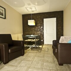 Отель Apartament Nadmorski Gdansk комната для гостей фото 3