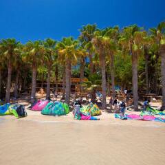 Отель Melia Fuerteventura детские мероприятия