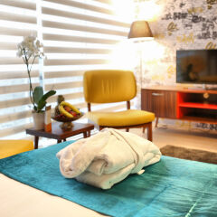 Отель Chakra Suites Levent интерьер отеля