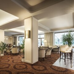 Hotel Palma Меран интерьер отеля фото 2