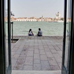 Отель Generator Venice балкон